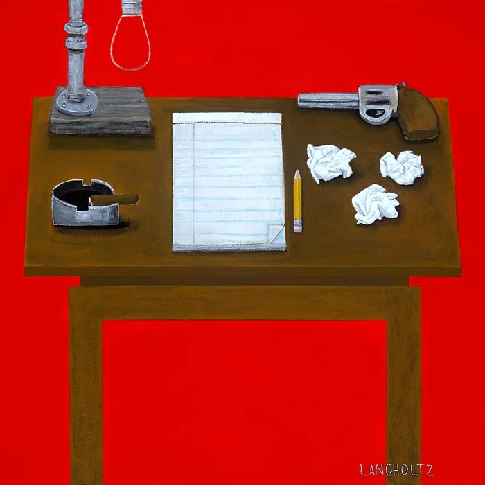 Gabe Langholtz “The Last Word”