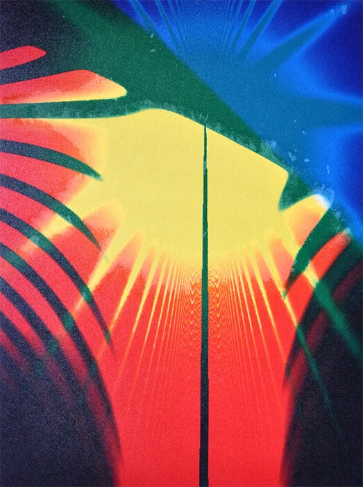 Alan Singer, Tropical Radiance