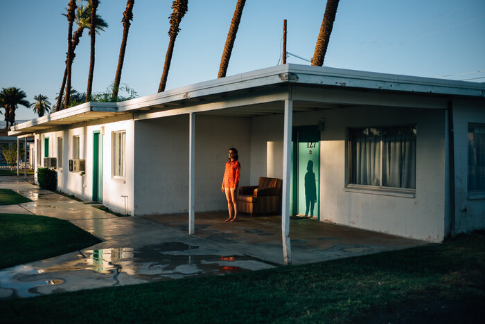 Cody Bratt, Untitled (5:59 AM)