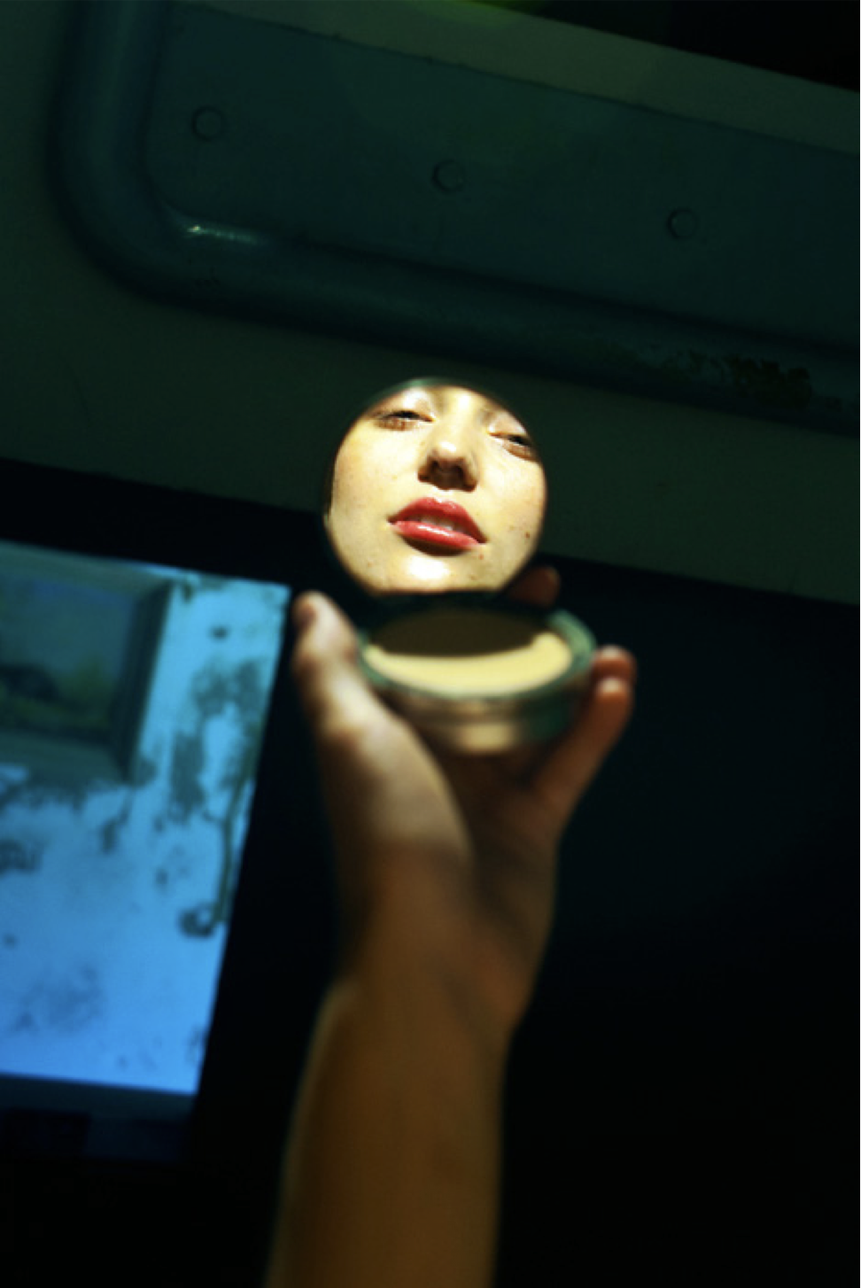 Ransom Ashley, Pocket Mirror