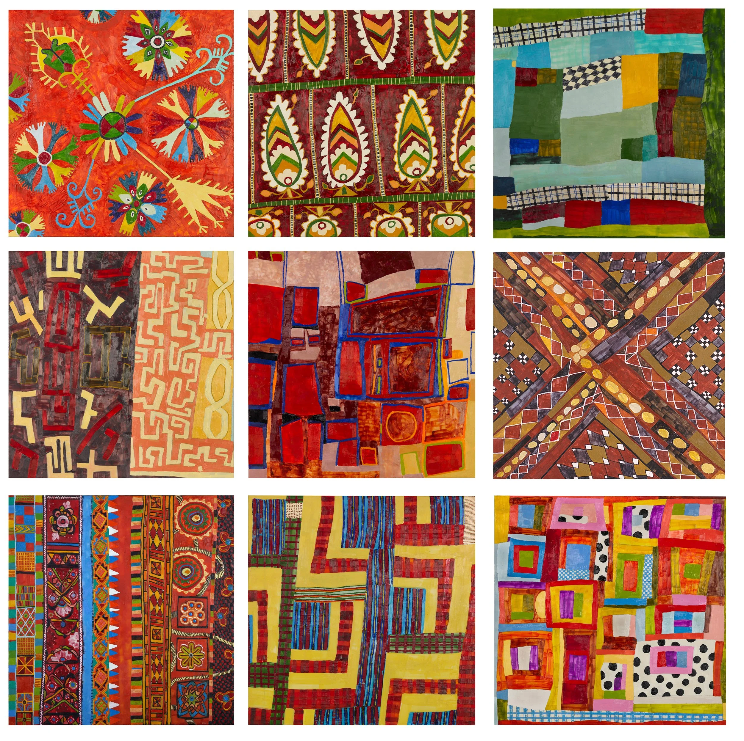 Pattern and Repetition — Site:Brooklyn Gallery