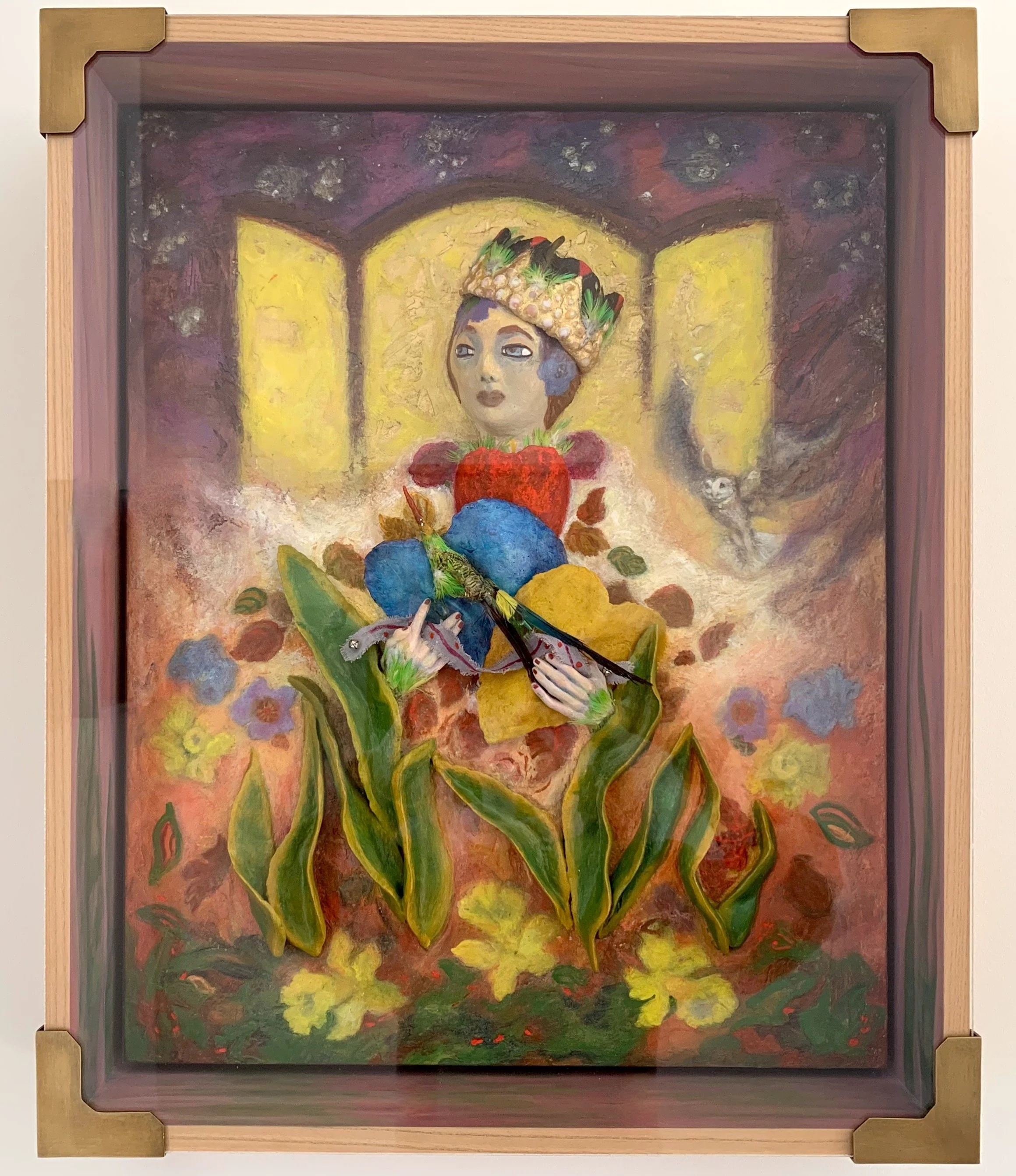 Queen of Hearts ©️ 2025 LSAuth