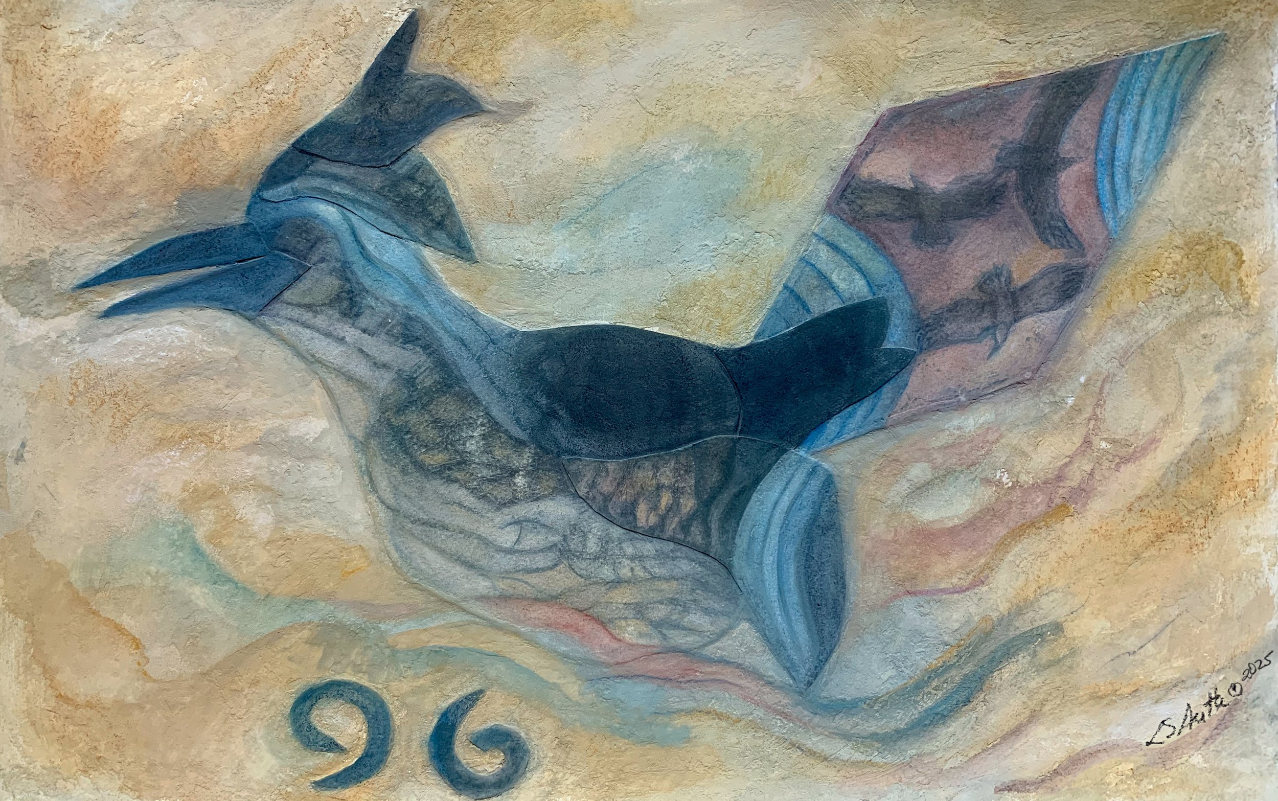 BlueJay ©️ 2025 LSAuth