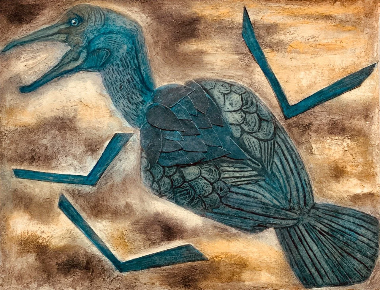 Cormorant ©️ 2025 LSAuth