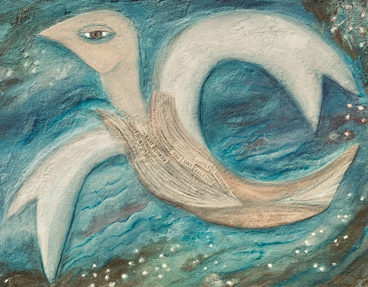 Dove ©️ 2025 LSAuth