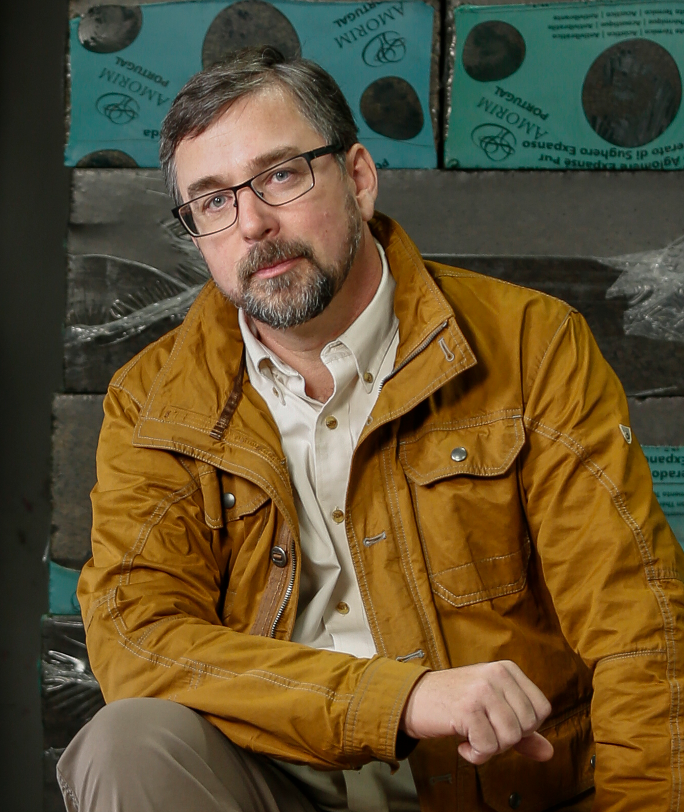 Albert Rooks, Small Planet Supply, CEO