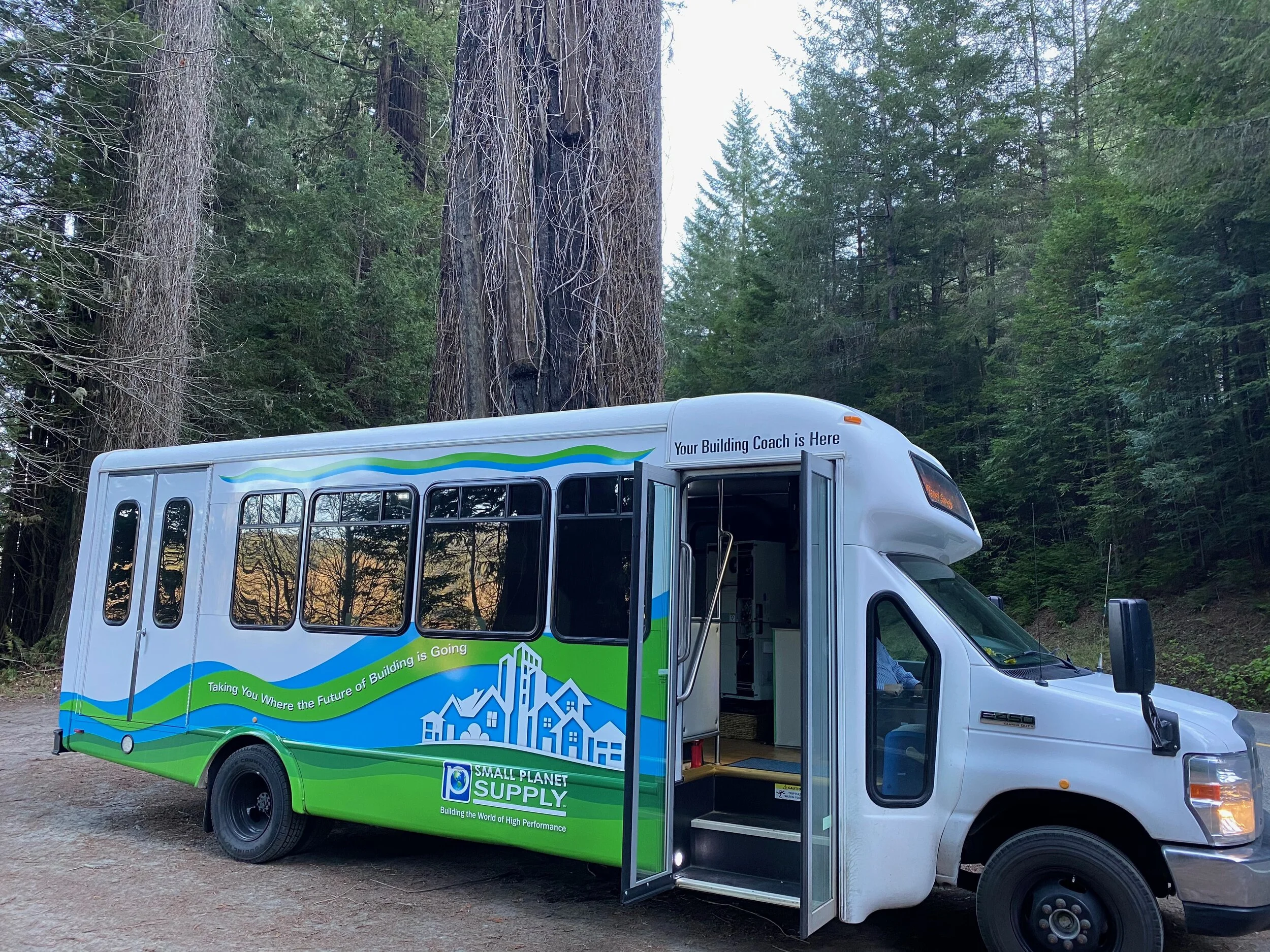 Live Event: Better Building Coach at Corvallis Green Living Expo