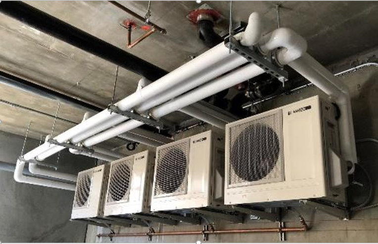 Using SANCO2 in Multi-Family Buildings to Get off Gas - Small Planet Supply