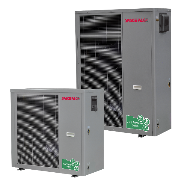 Online Webinar: SpacePak Air-to-Water Heat Pumps