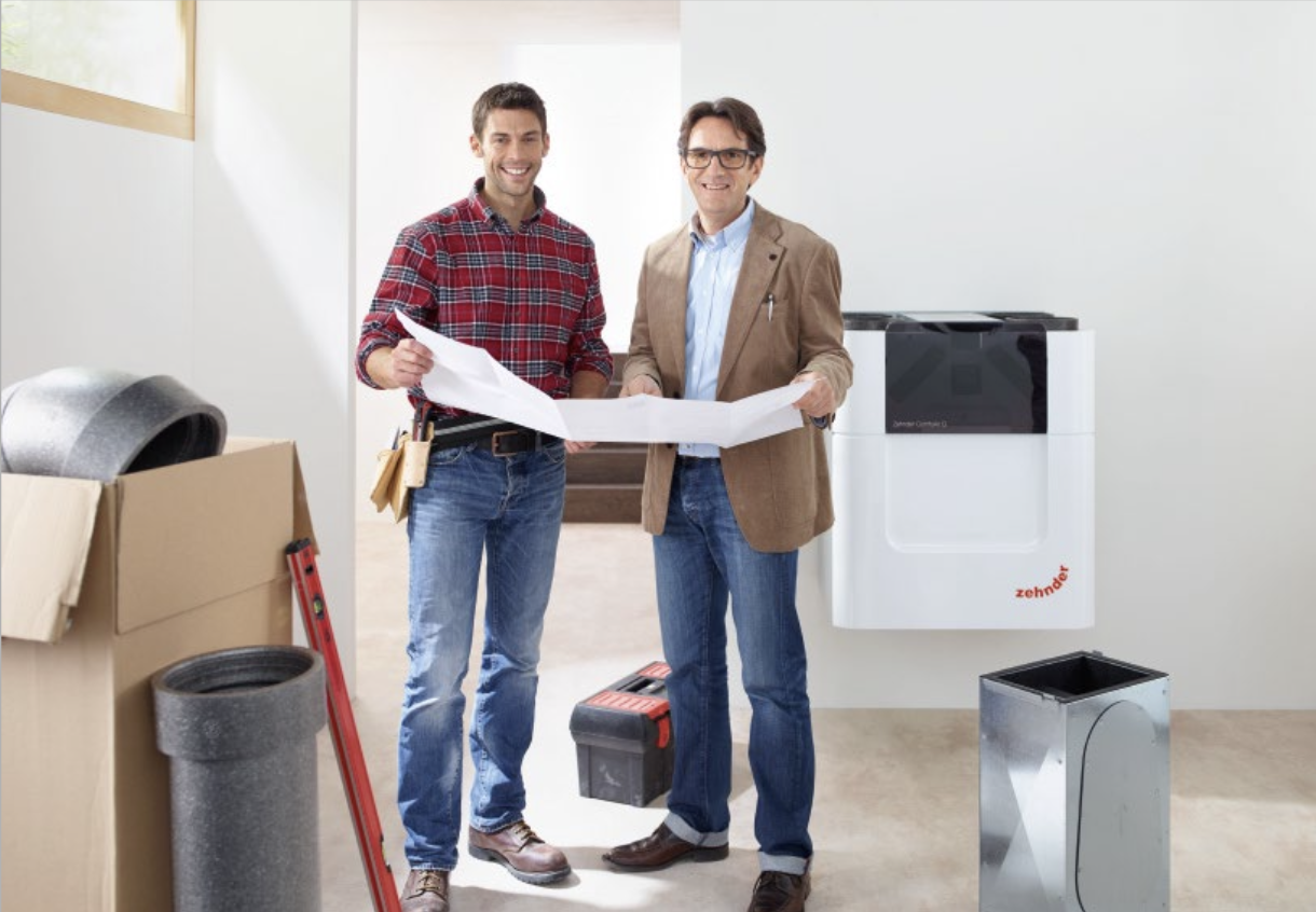 California's Title 24, The Recovery Ventilator, and You