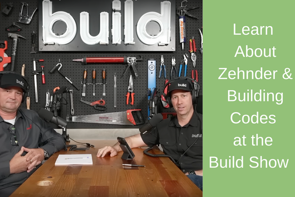 Small Planet Supply | Zehnder | Build Show