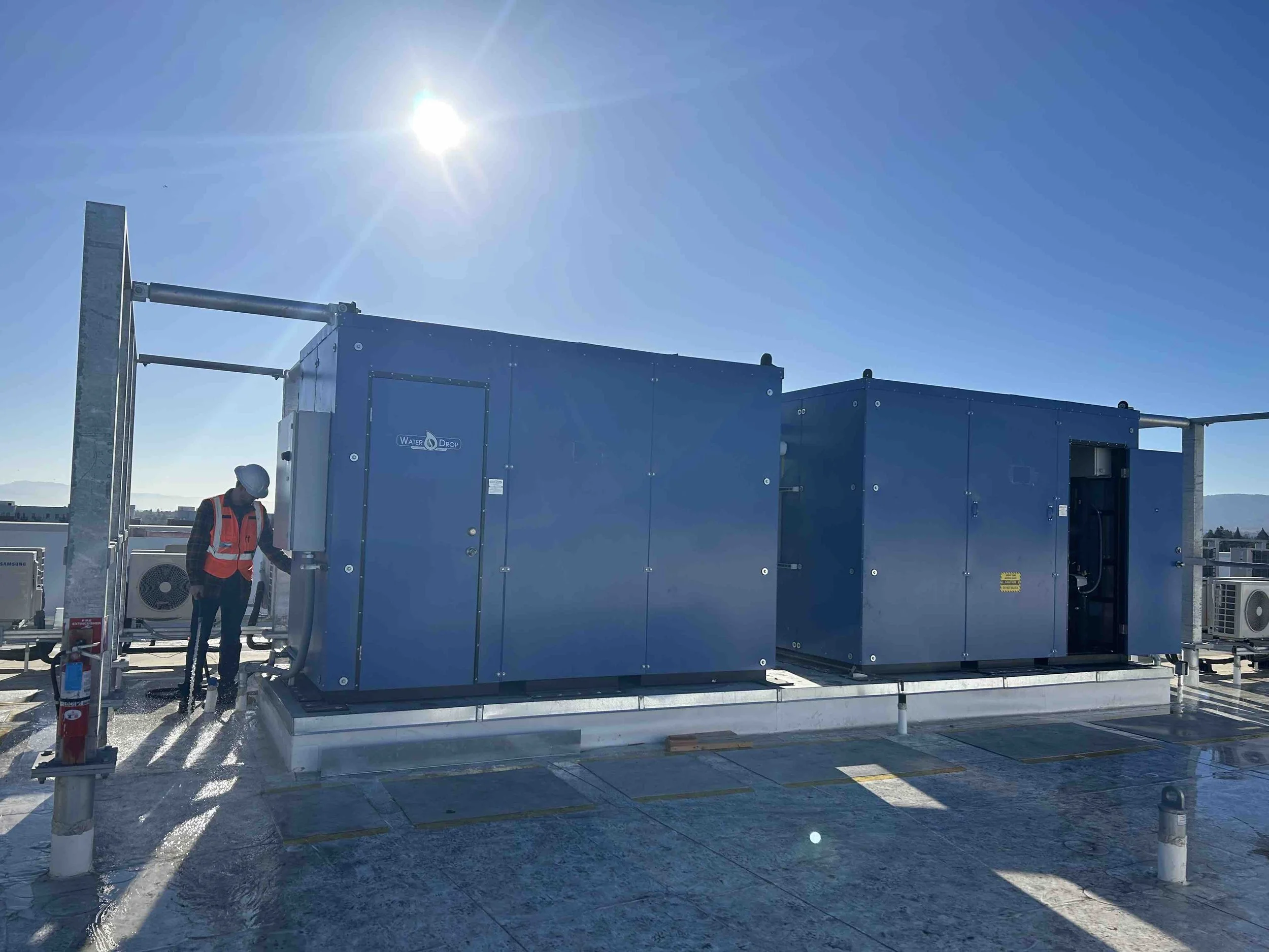 WaterDrop Systems Making a Splash in the CHPWH Landscape