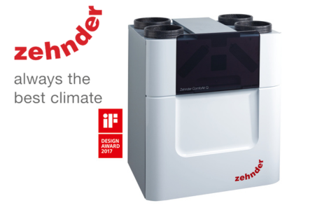 SPS Webinar : Zehnder ComfoAir H/ERV Systems  