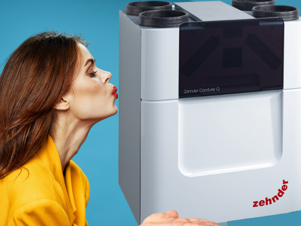 Eleven Reasons We Love Zehnder HRV and ERV Systems
