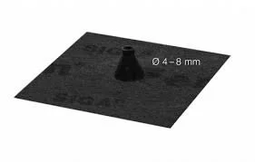 Tight Seal, Big Savings: Increase Airtightness with SIGA Fentrim® Grommets