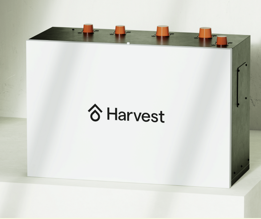 Harvest (Thermal) Webinar Introducing the new Harvest Open