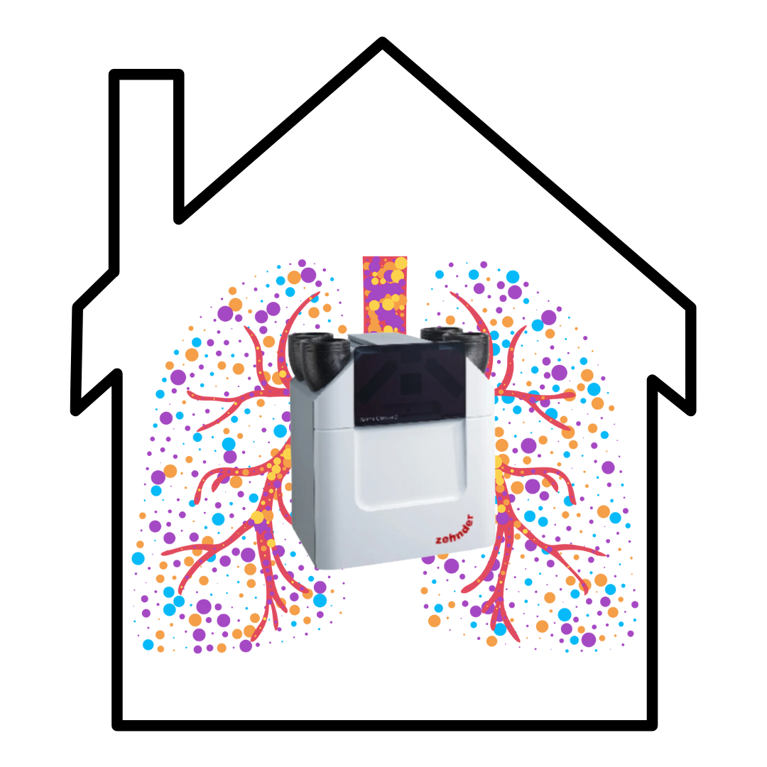 Zehnder HRV: The Lungs of Your Home, Breathe New Life into Your Indoor Air Quality