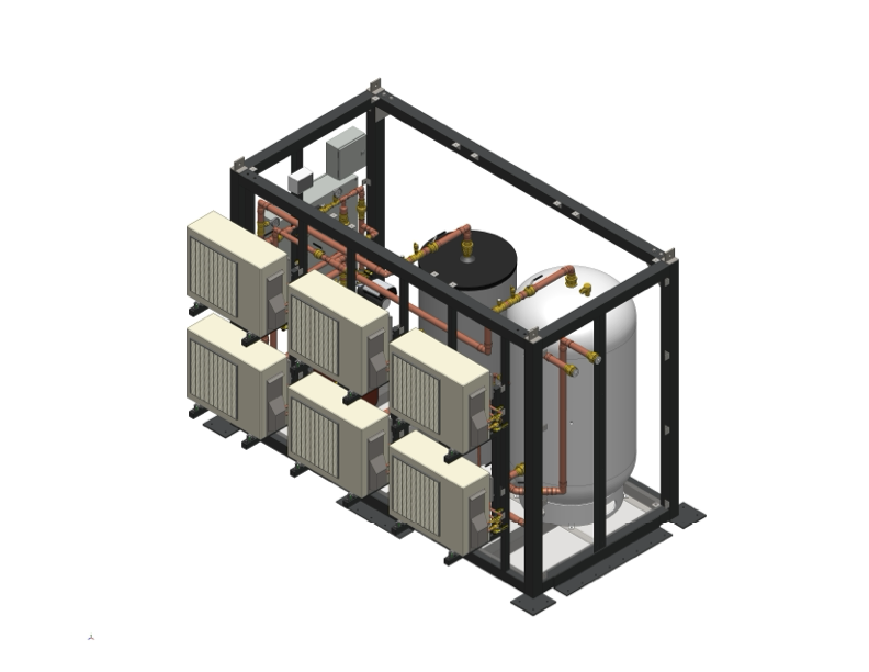 Small Planet Supply | WaterDrop | WaterDrop Droplet Skid