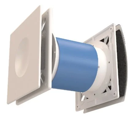 Small Planet Supply | Fresh-R HRV | Fresh-R Forward Graphic