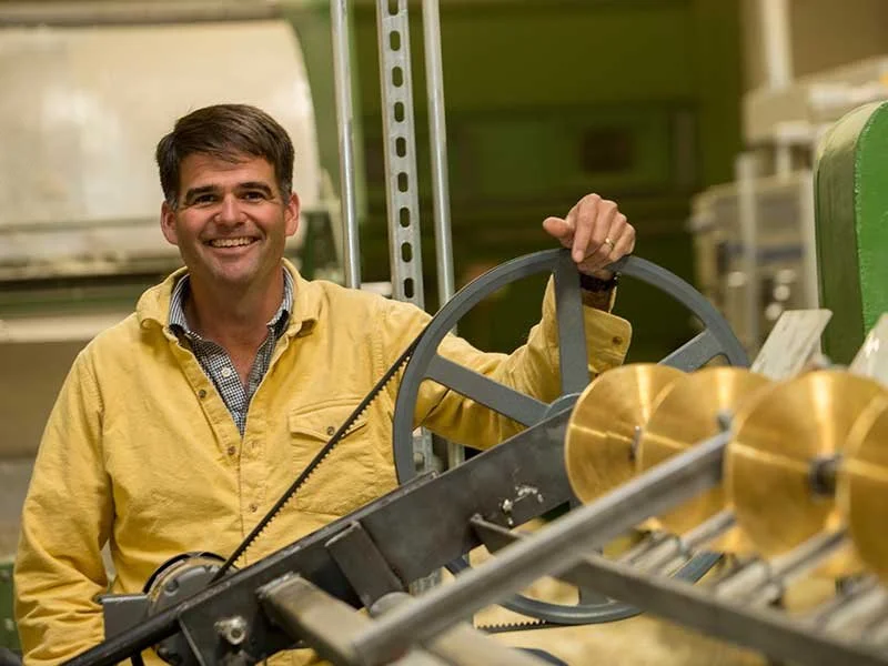 Andrew Legge Talks About Havelock Wool: The Best Natural Insulation Choice