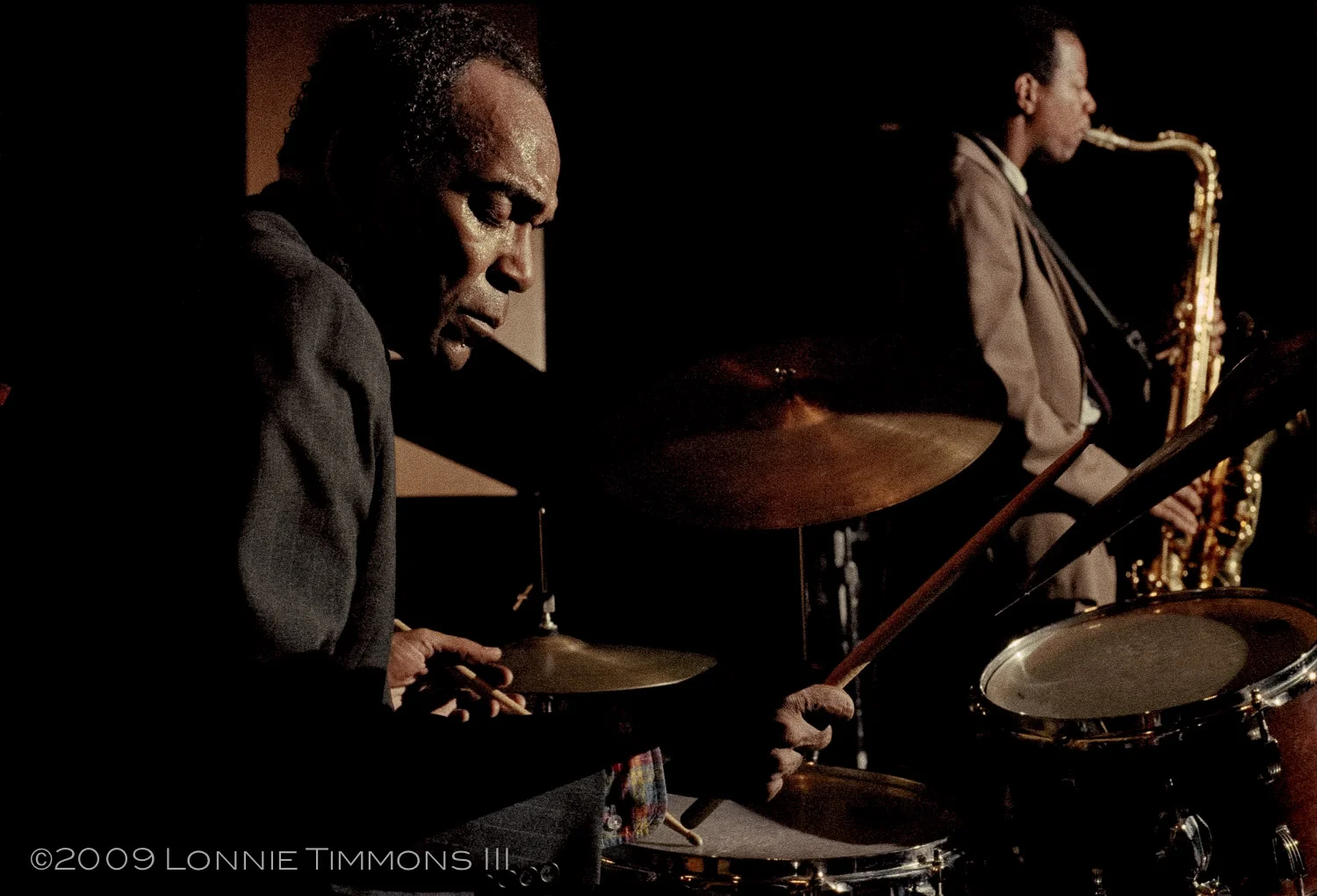 Art Taylor, Baltimore 1991