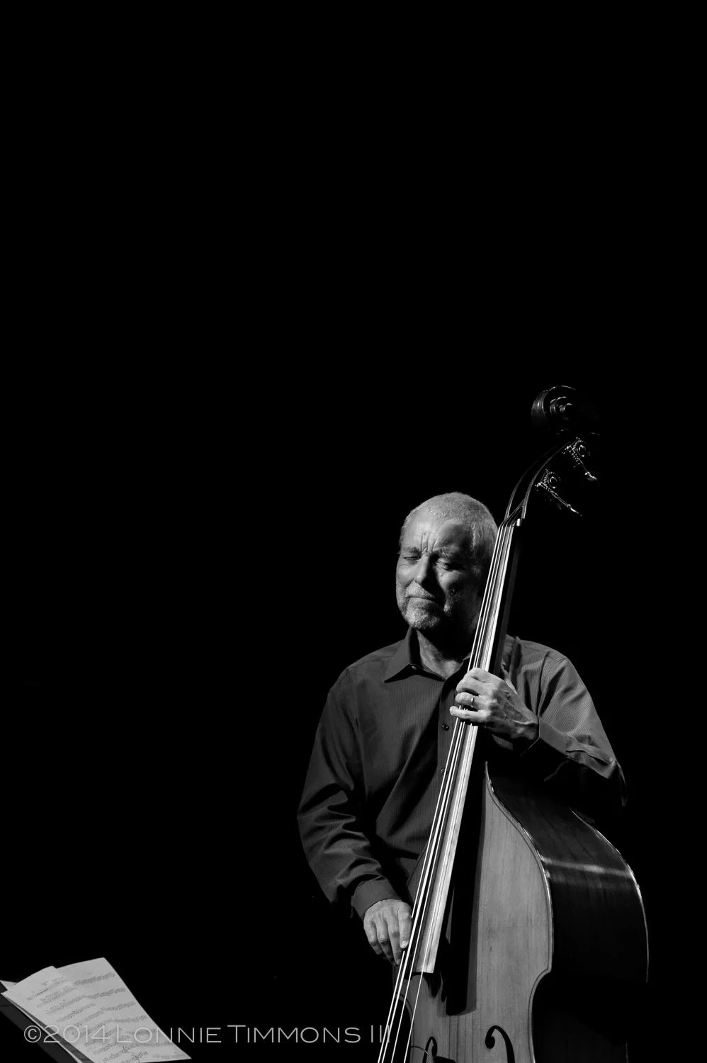 Dave Holland, Cleveland 2014