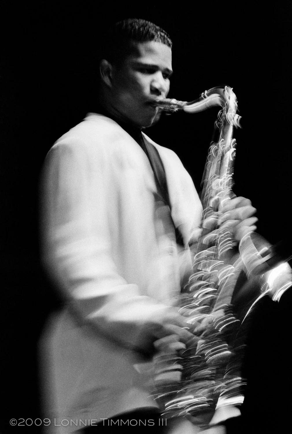 David Sanchez, Clearwater 1995