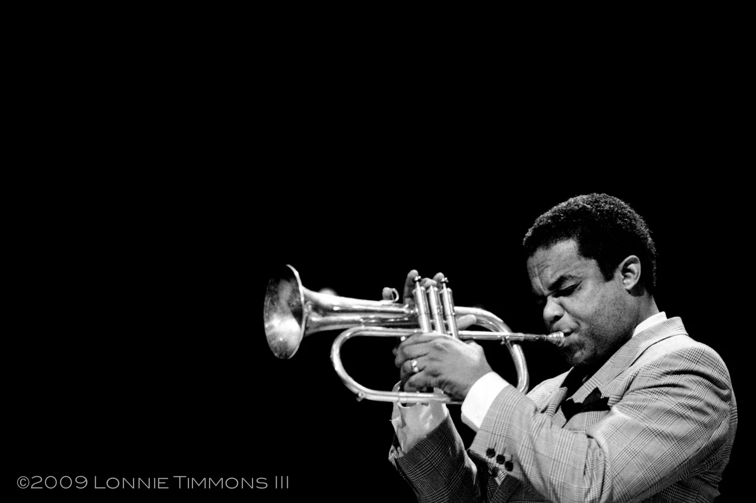 Freddie Hubbard, Baltimore 1991
