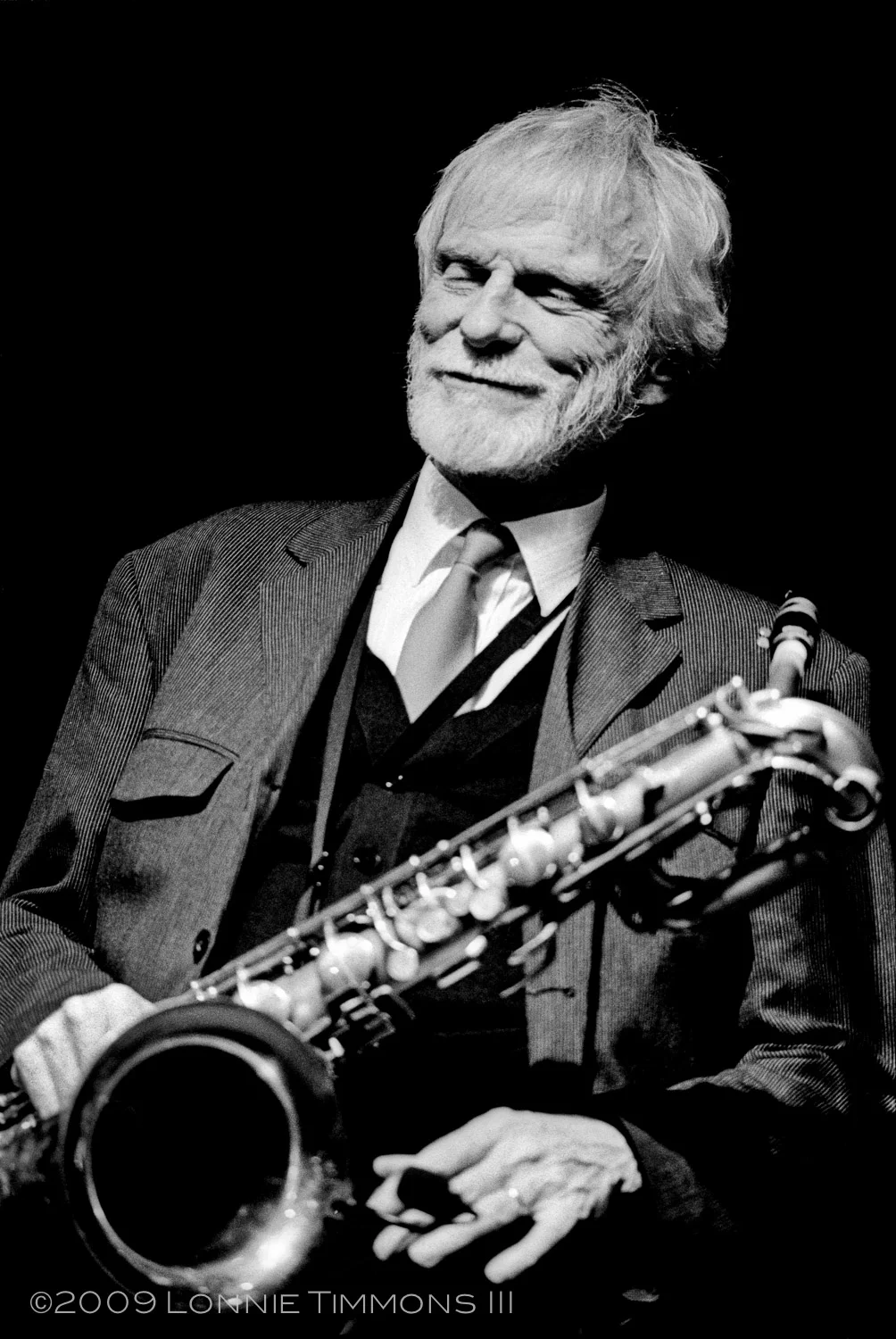Gerry Mulligan, Hollywood 1995