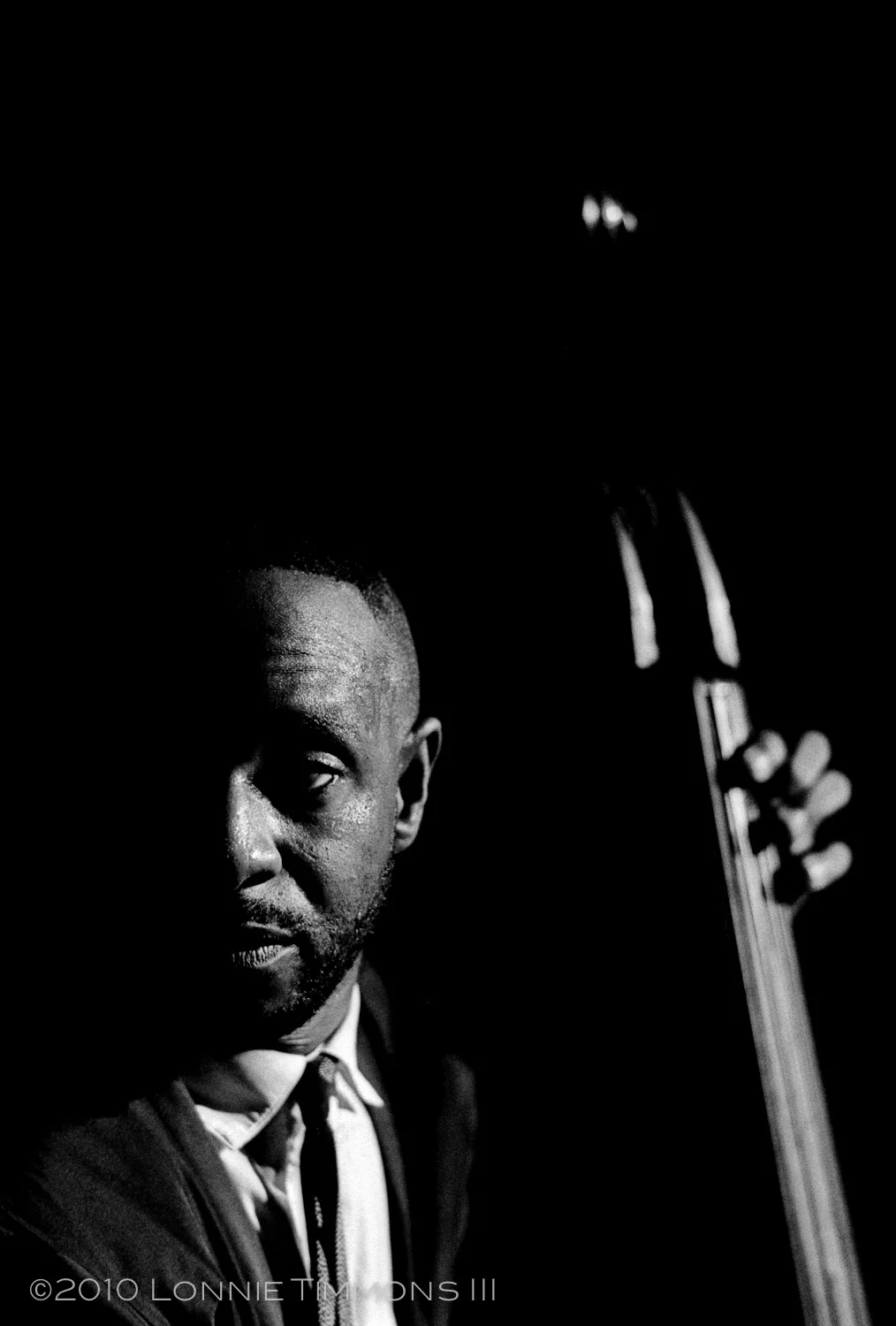 Nat Reeves, Detroit 1995