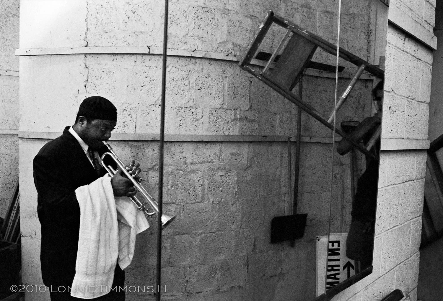 Ray Williams, Hollywood 1995