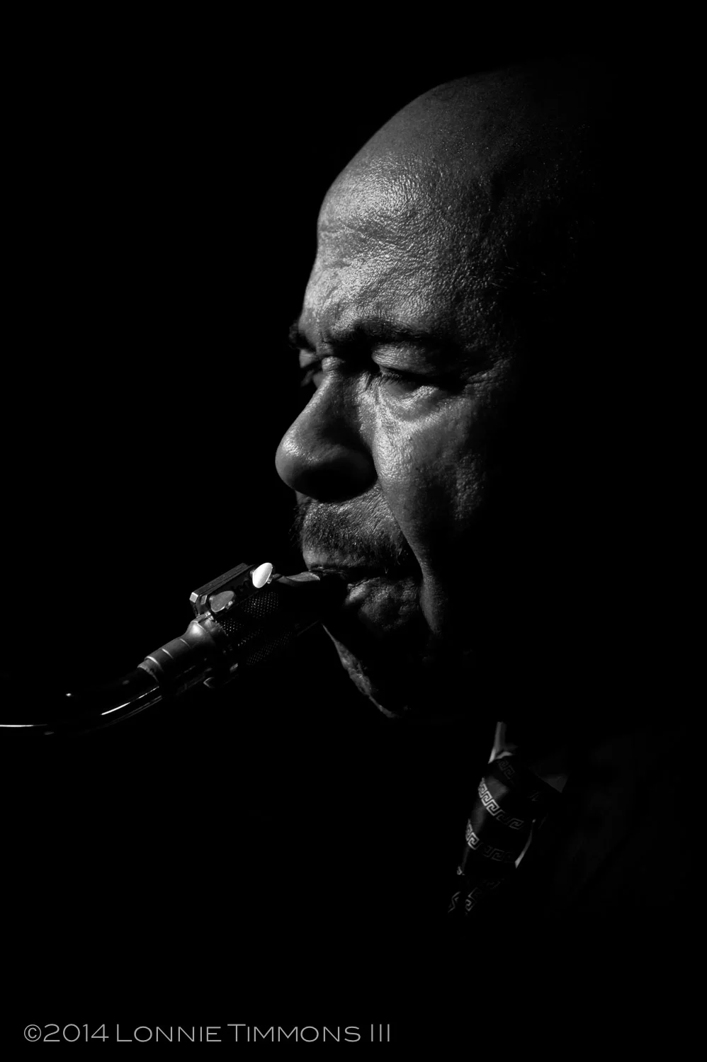 Benny Golson - 2014