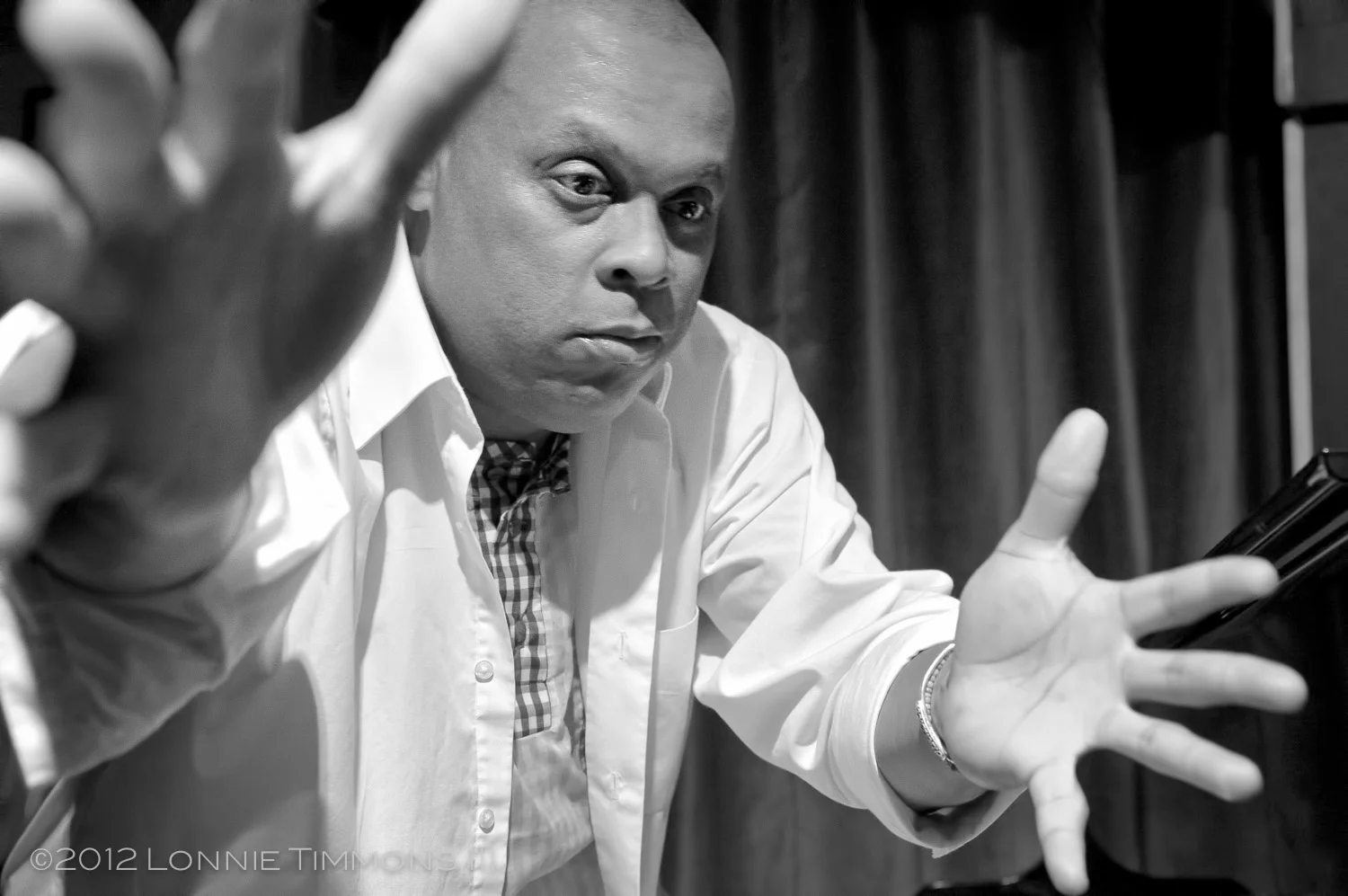 Chuchito Valdes - 2011