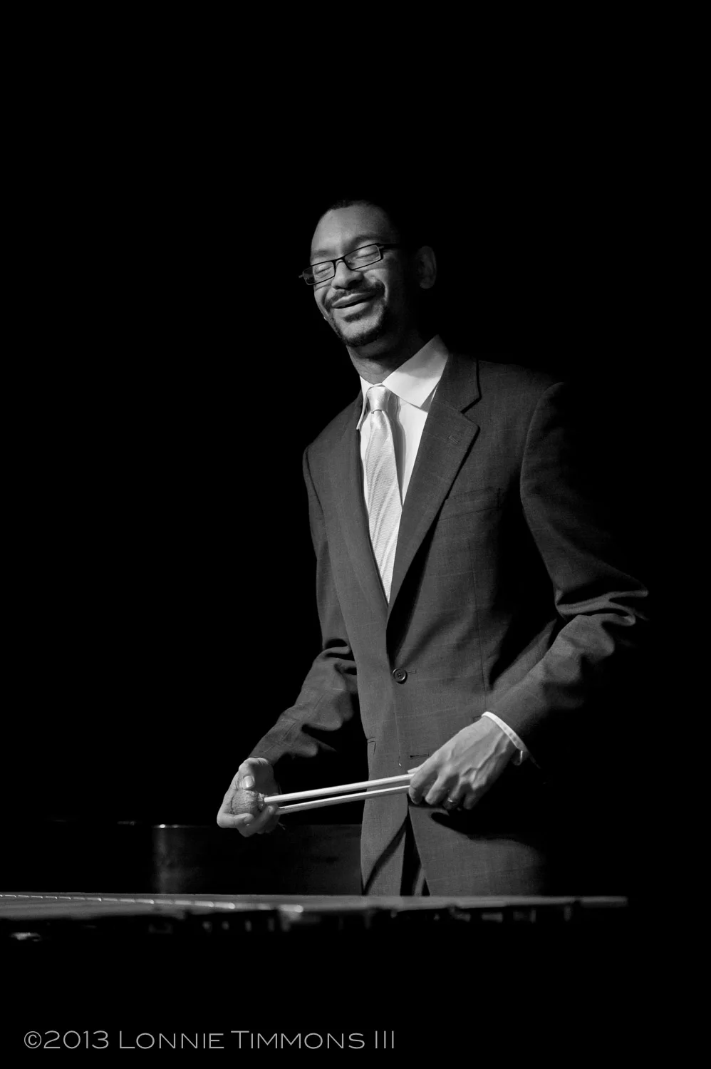 Jason Marsalis - 2013