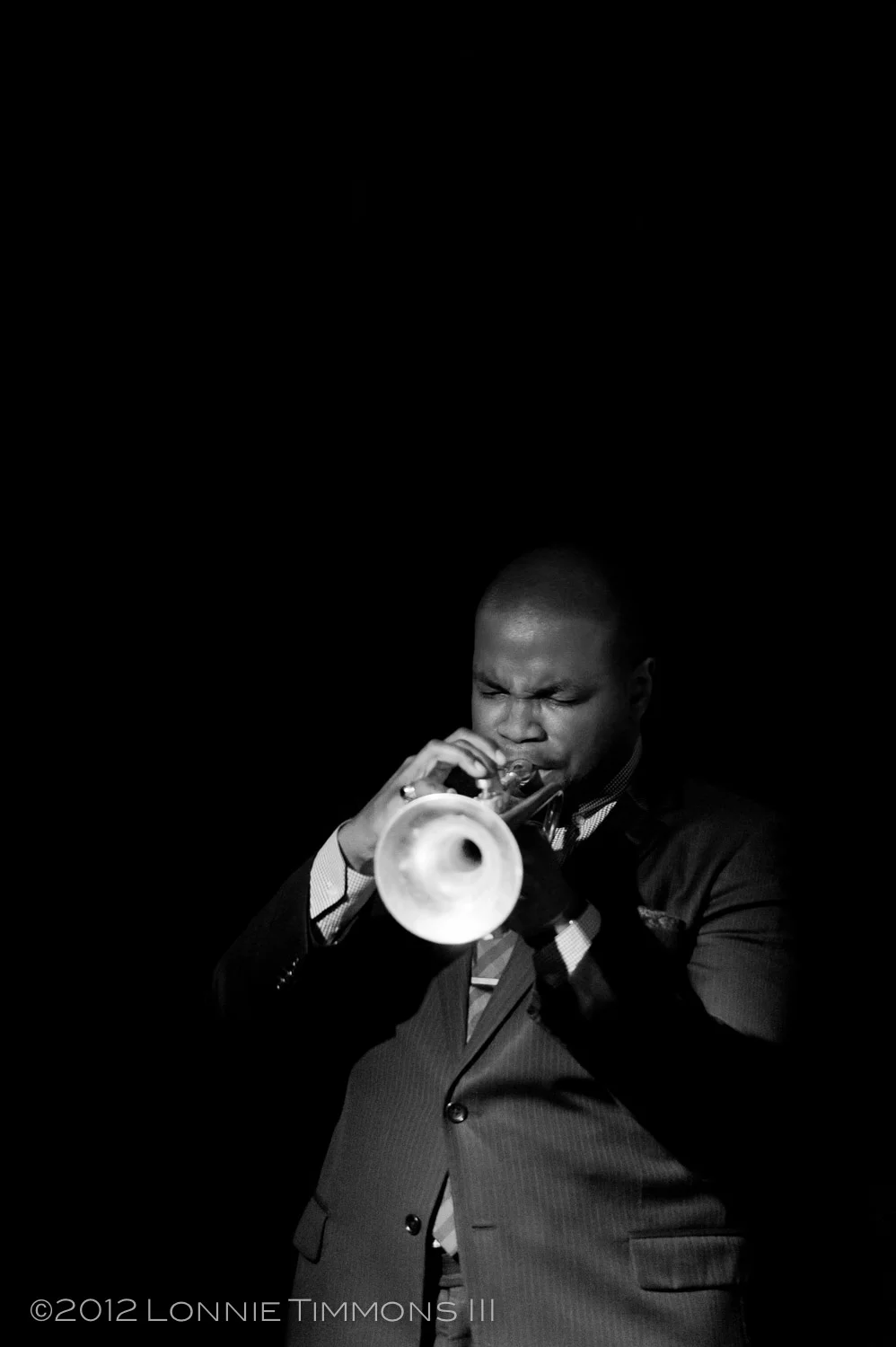 Jeremy Pelt - 2012