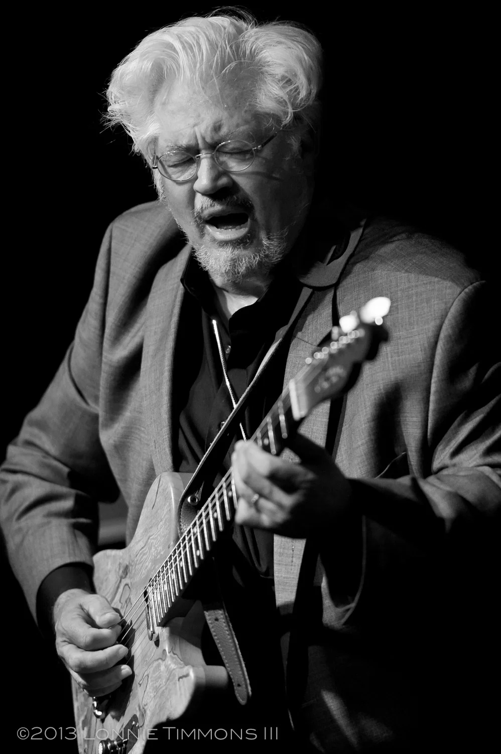 Larry Coryell - 2013