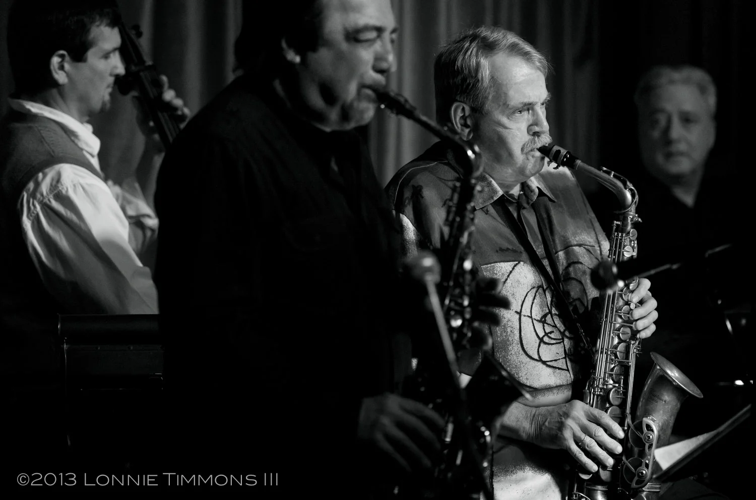 Phil Woods - 2012