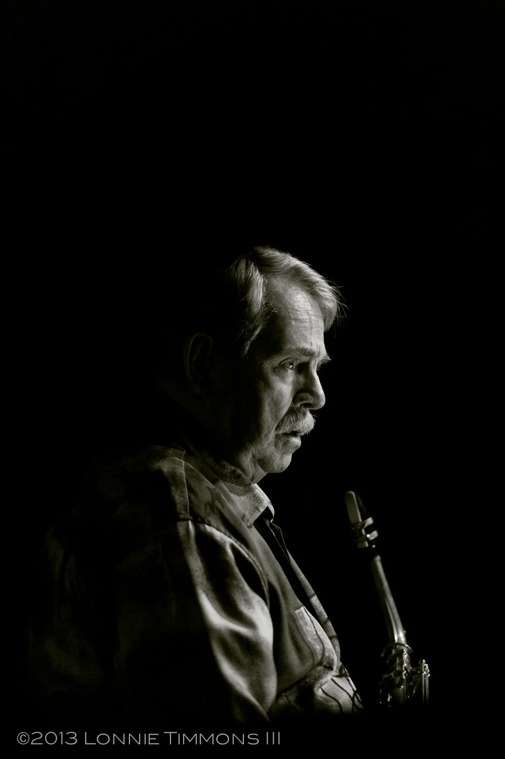Phil Woods - 2012