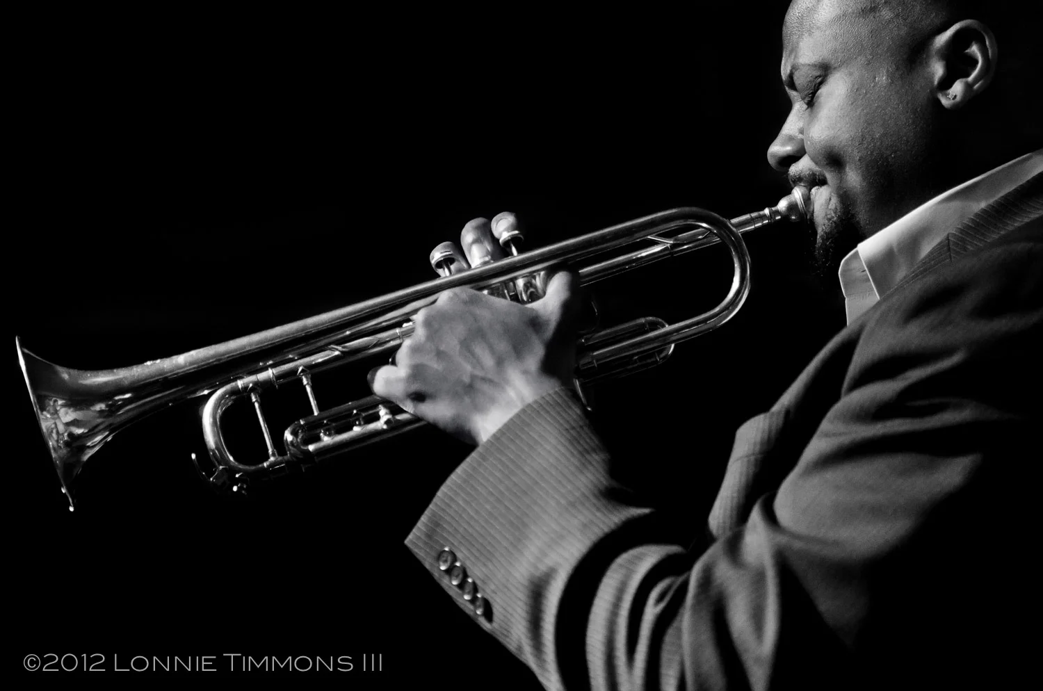 Sean Jones - 2011