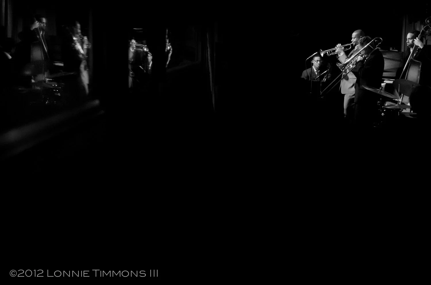 Sean Jones - 2011