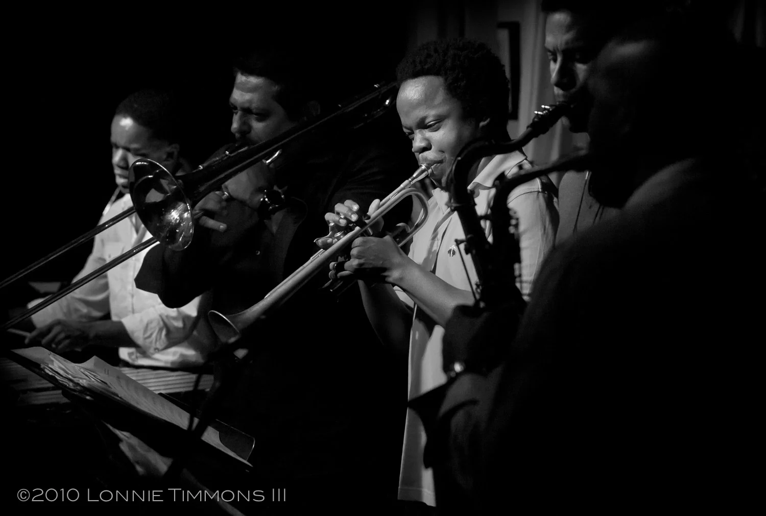 SF Jazz Collective - 2010