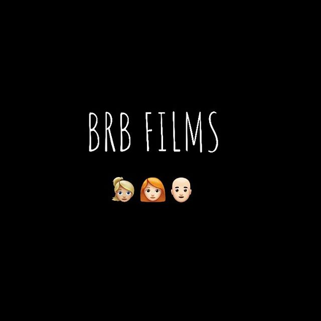 BRB doing the #48hourfilmproject