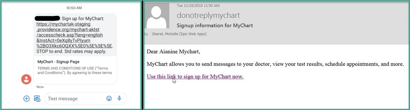 MyChart — Seattle Medical Associates