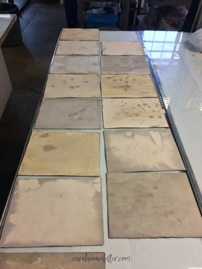 stained papers laid out.jpg