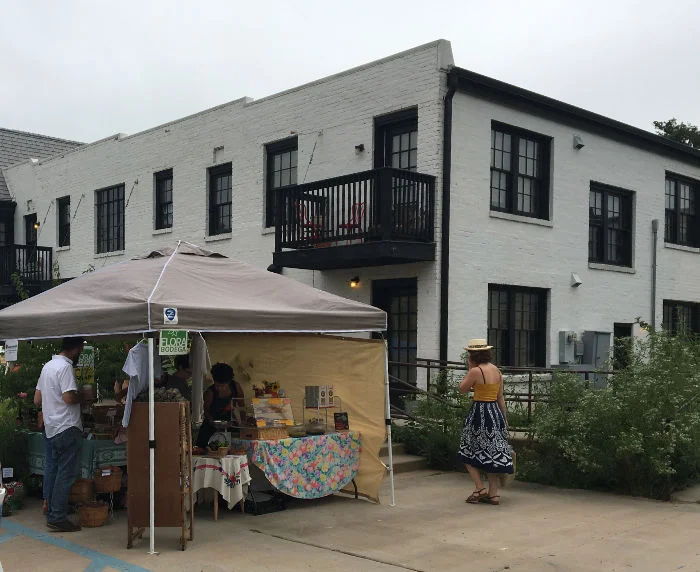 Paseo Farmers Market Oklahoma City Oklahoma