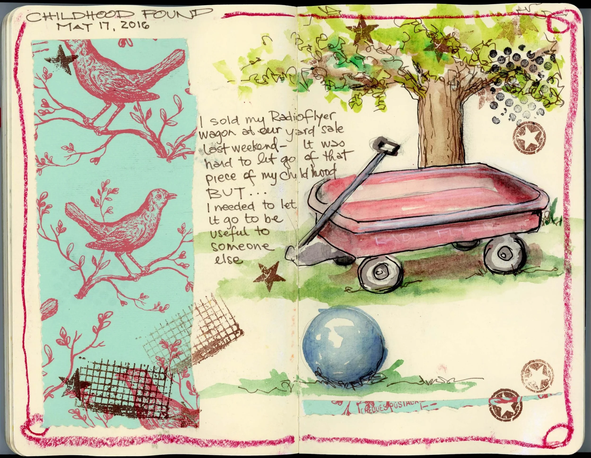 Working Small, Paying Attention