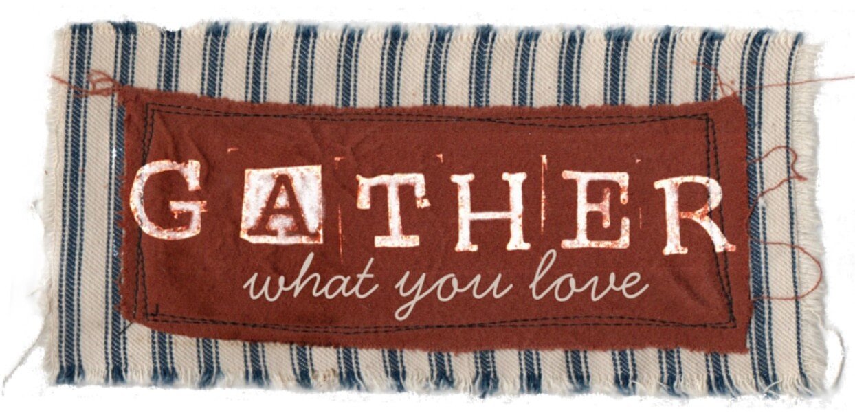 Gather What You Love logo