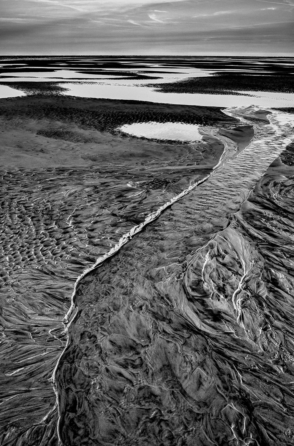 Low Tide