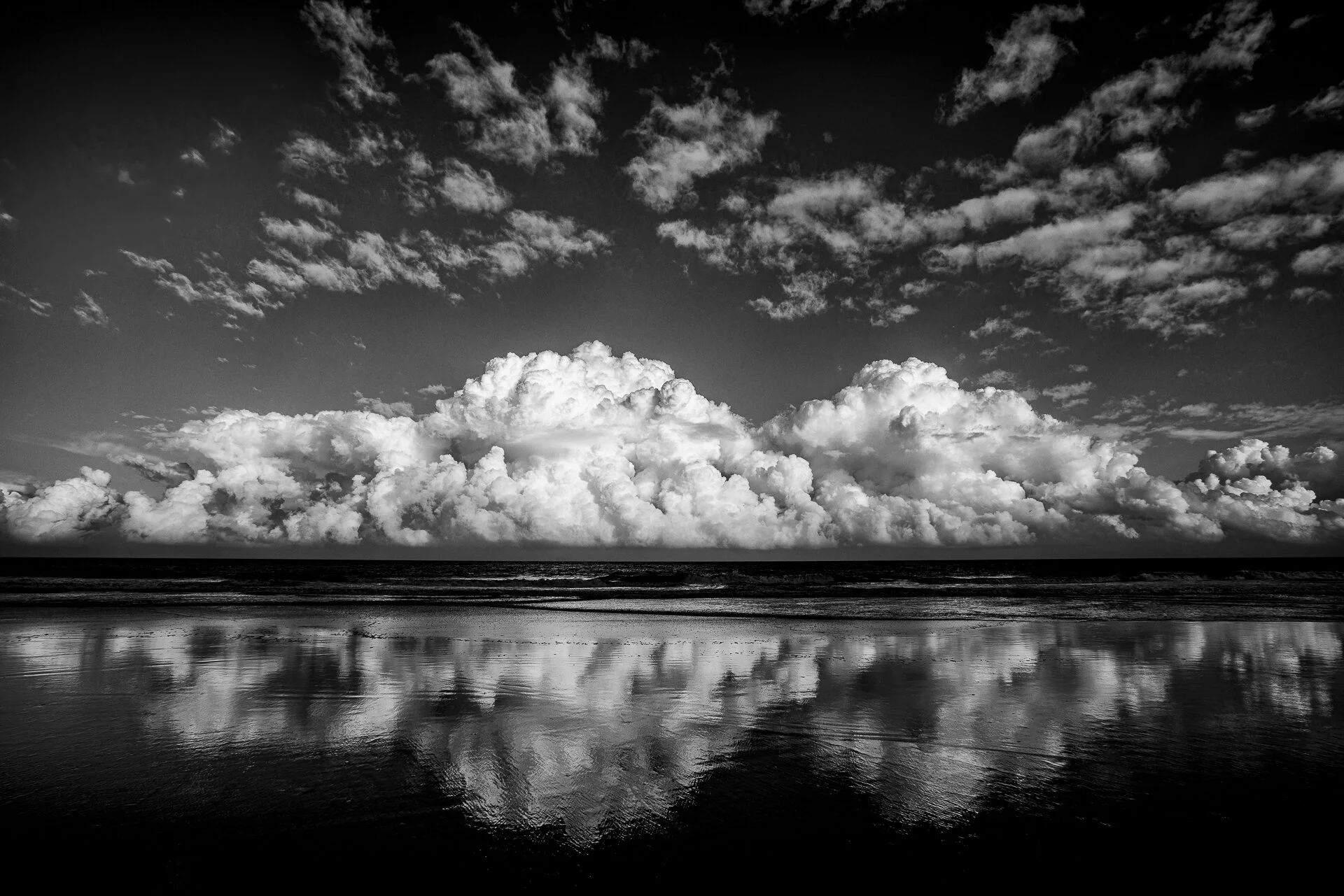 Clouds On The Horizon