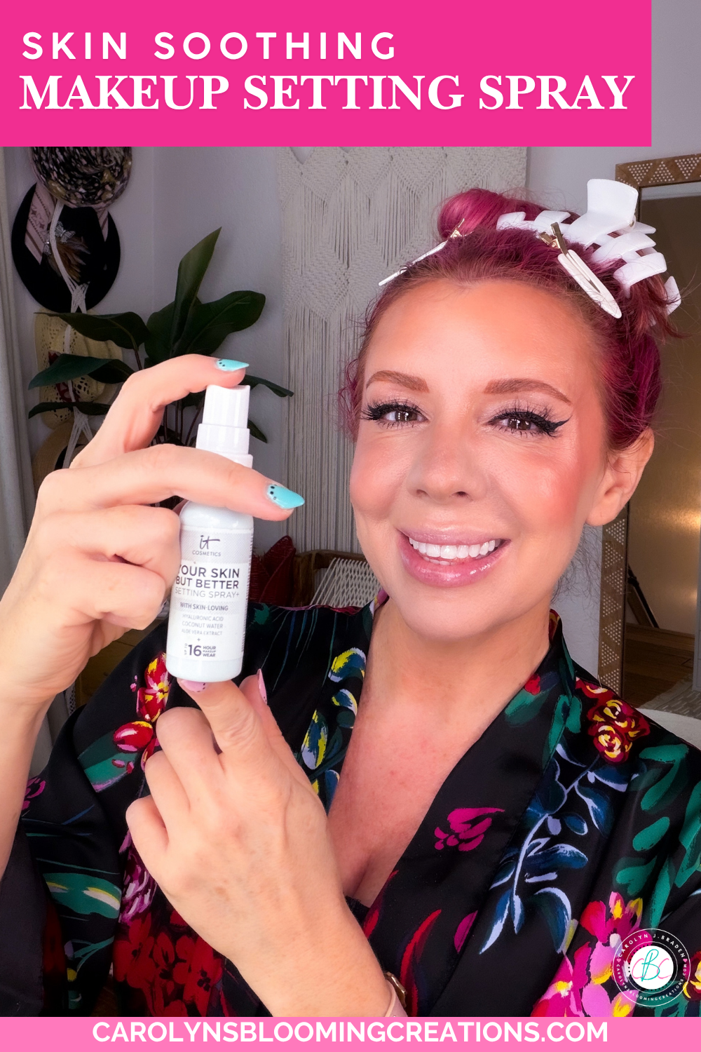 My Lightweight Makeup Swap for Hot Summer Days